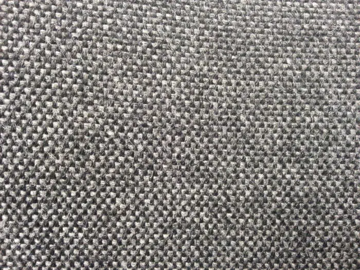 Zweigart – Tela Aida 16 Count Per Punto Croce, Grigio (713), 100% Cotone, 50x50 Cm, Made In Germany
